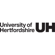 Uni of Herts logo